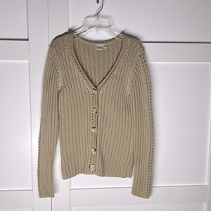 Giada Women’s S Beige Sweater
